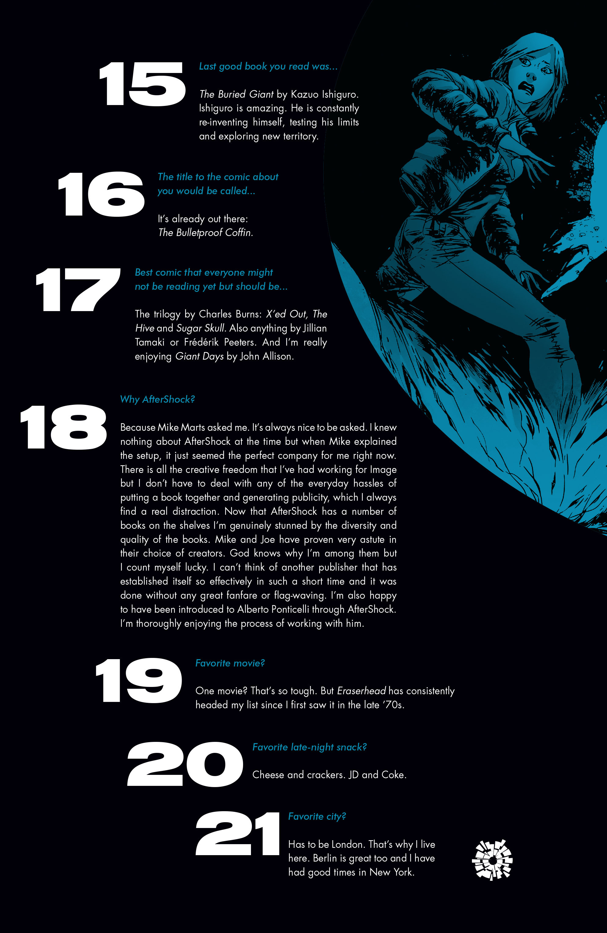 Rough Riders Issue #3 - Page 28