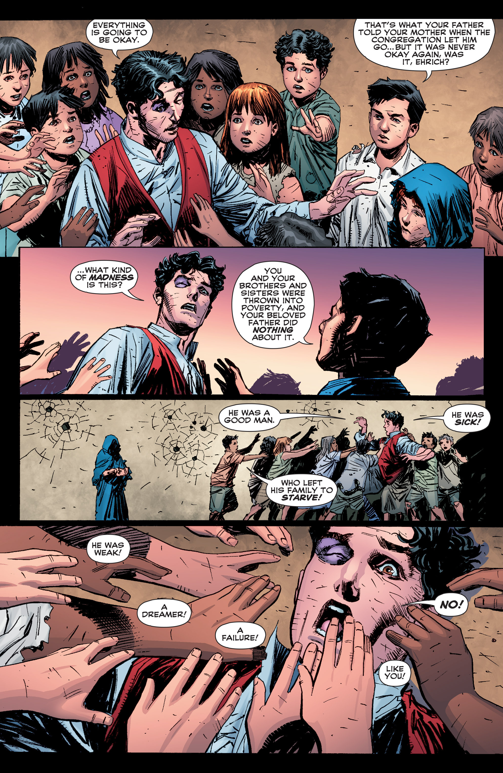 Rough Riders Issue #6 - Page 15