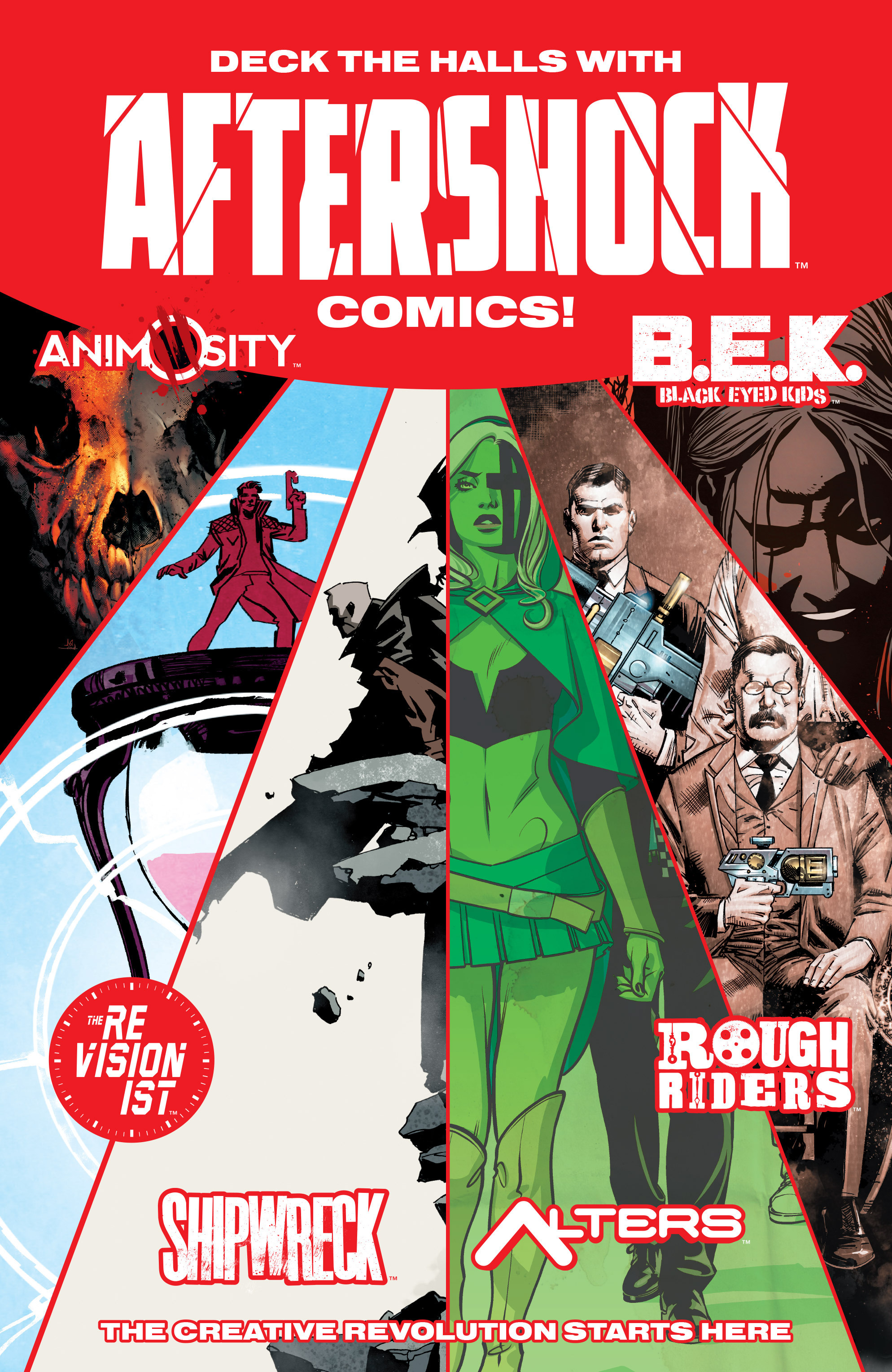 Rough Riders Issue #6 - Page 24