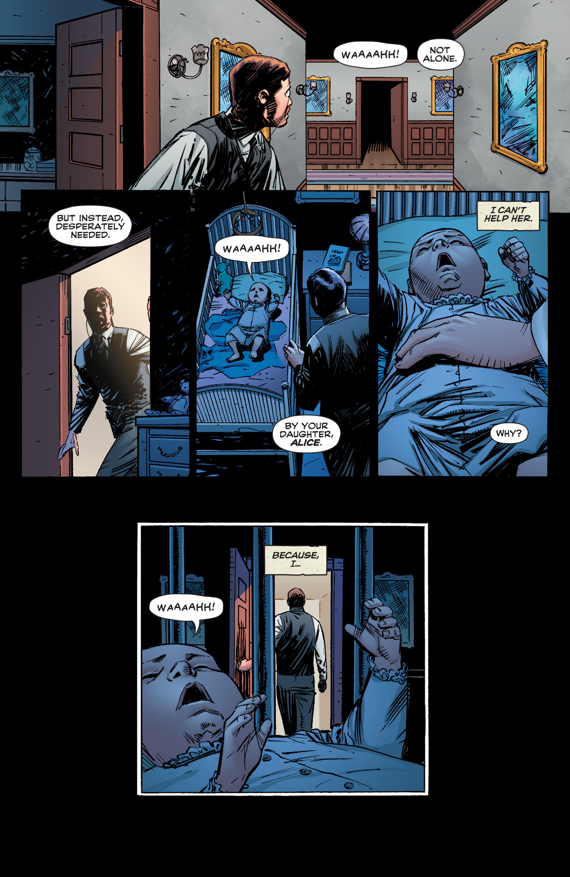 Rough Riders Issue #6 - Page 5