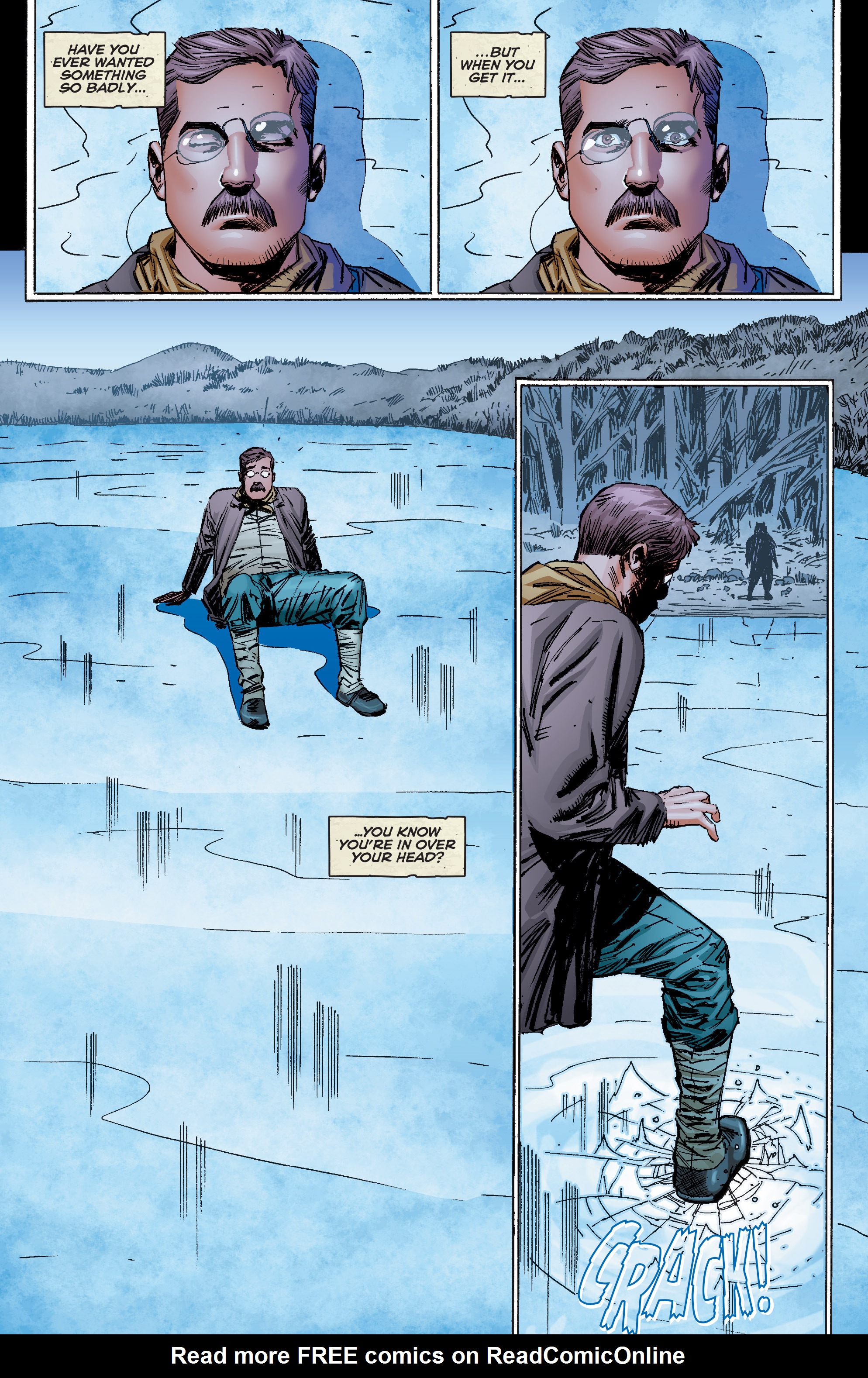 Rough Riders Issue #6 - Page 8