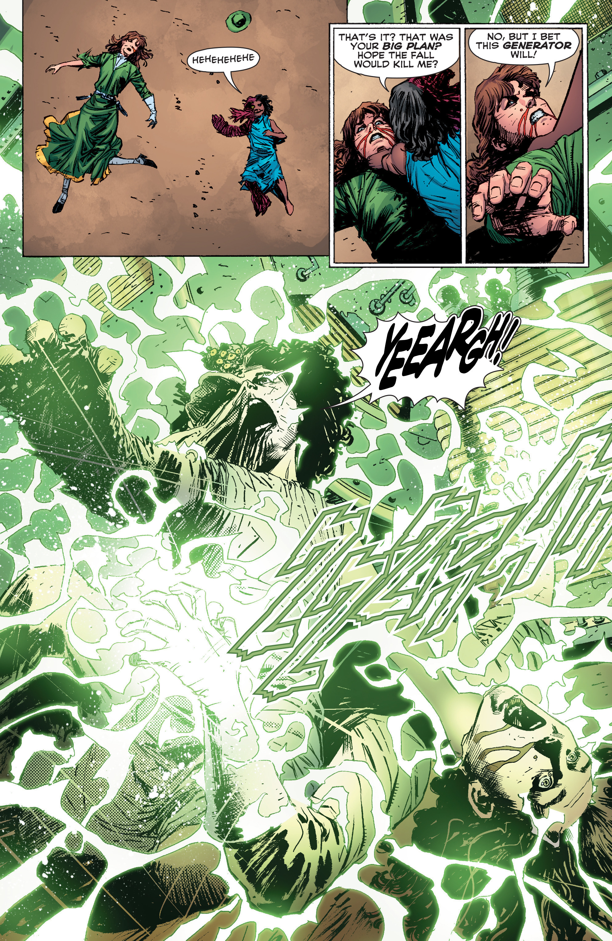 Rough Riders Issue #7 - Page 11