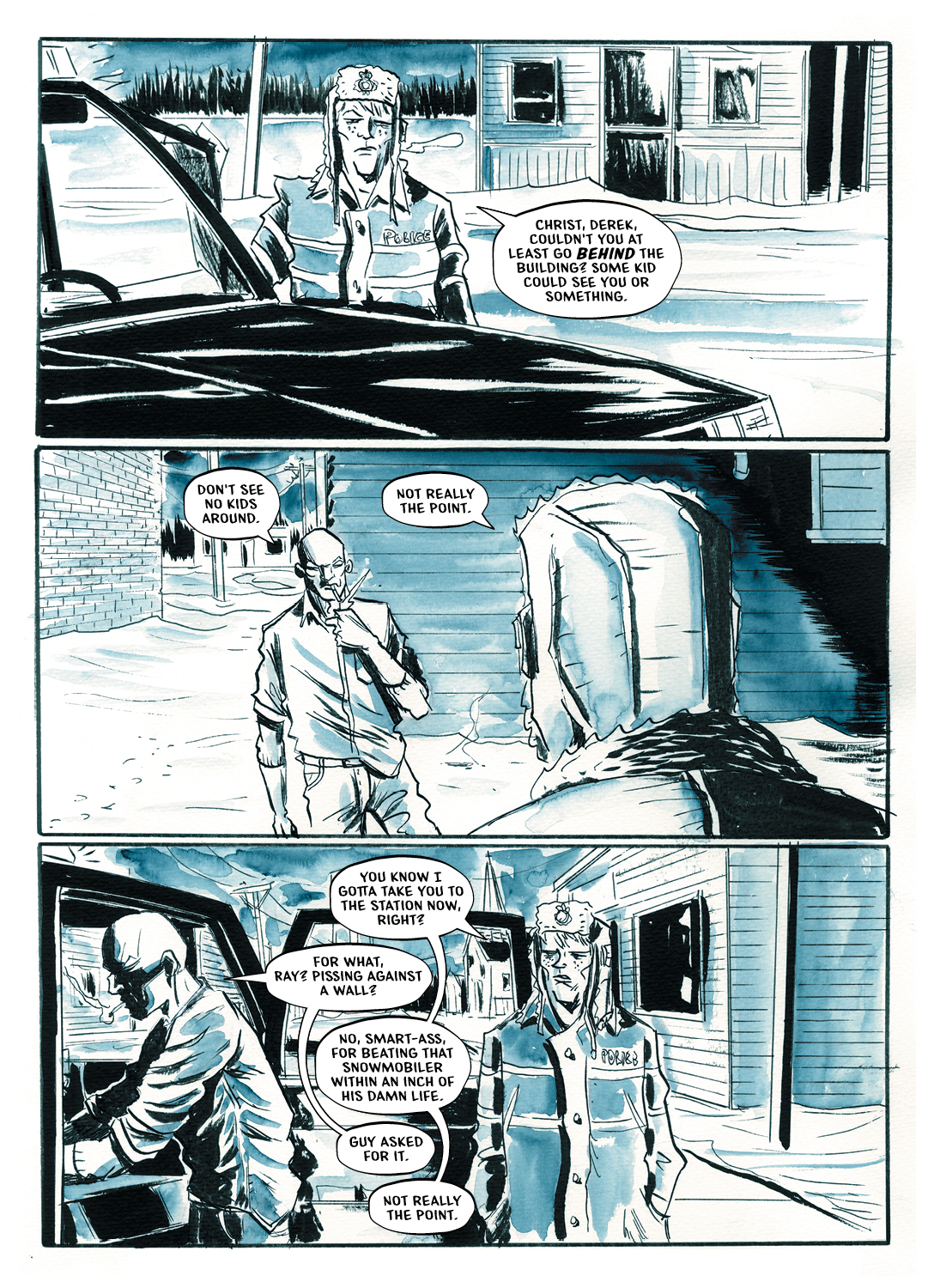 Roughneck TPB_(Part_1) - Page 16
