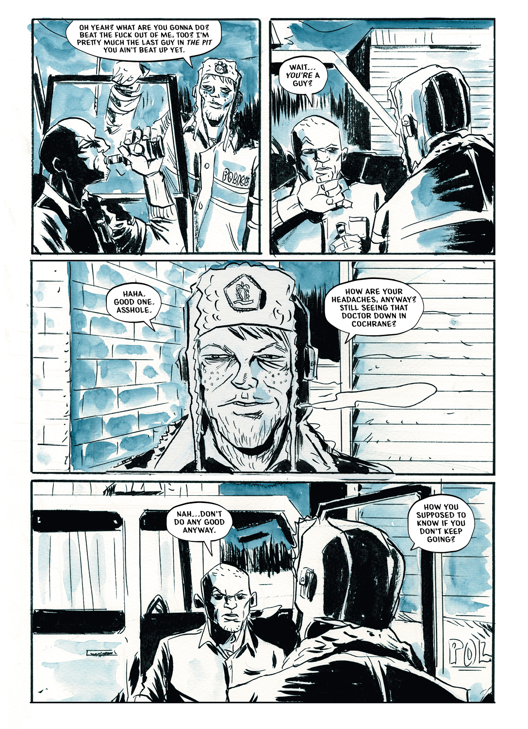 Roughneck TPB_(Part_1) - Page 18