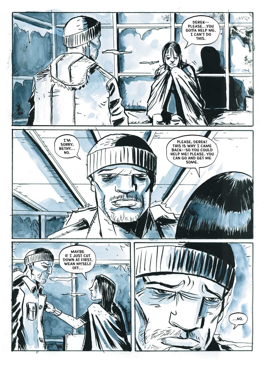 Roughneck TPB_(Part_2) - Page 35