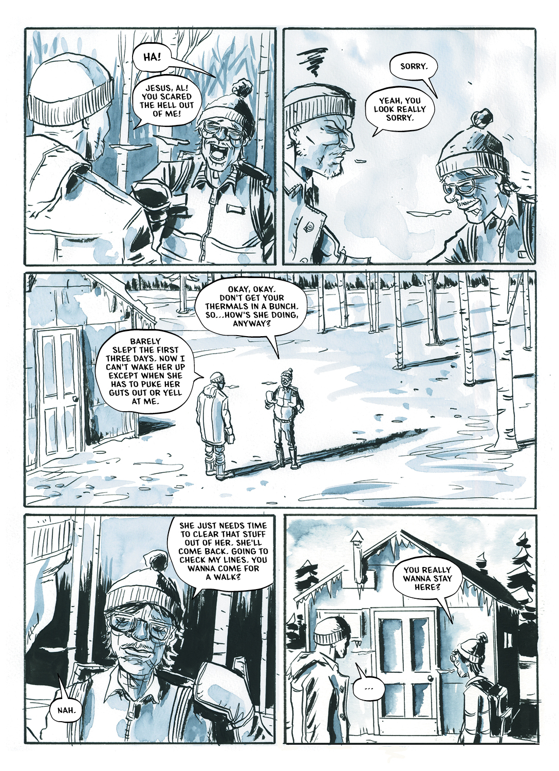 Roughneck TPB_(Part_2) - Page 38