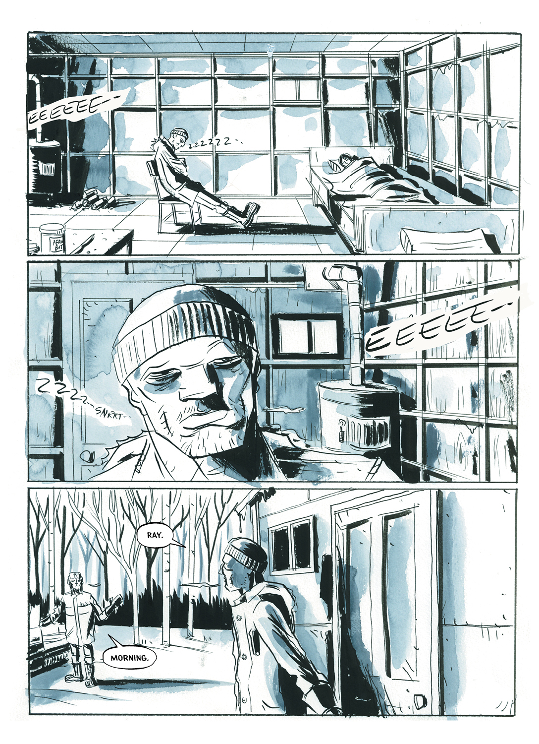 Roughneck TPB_(Part_2) - Page 64