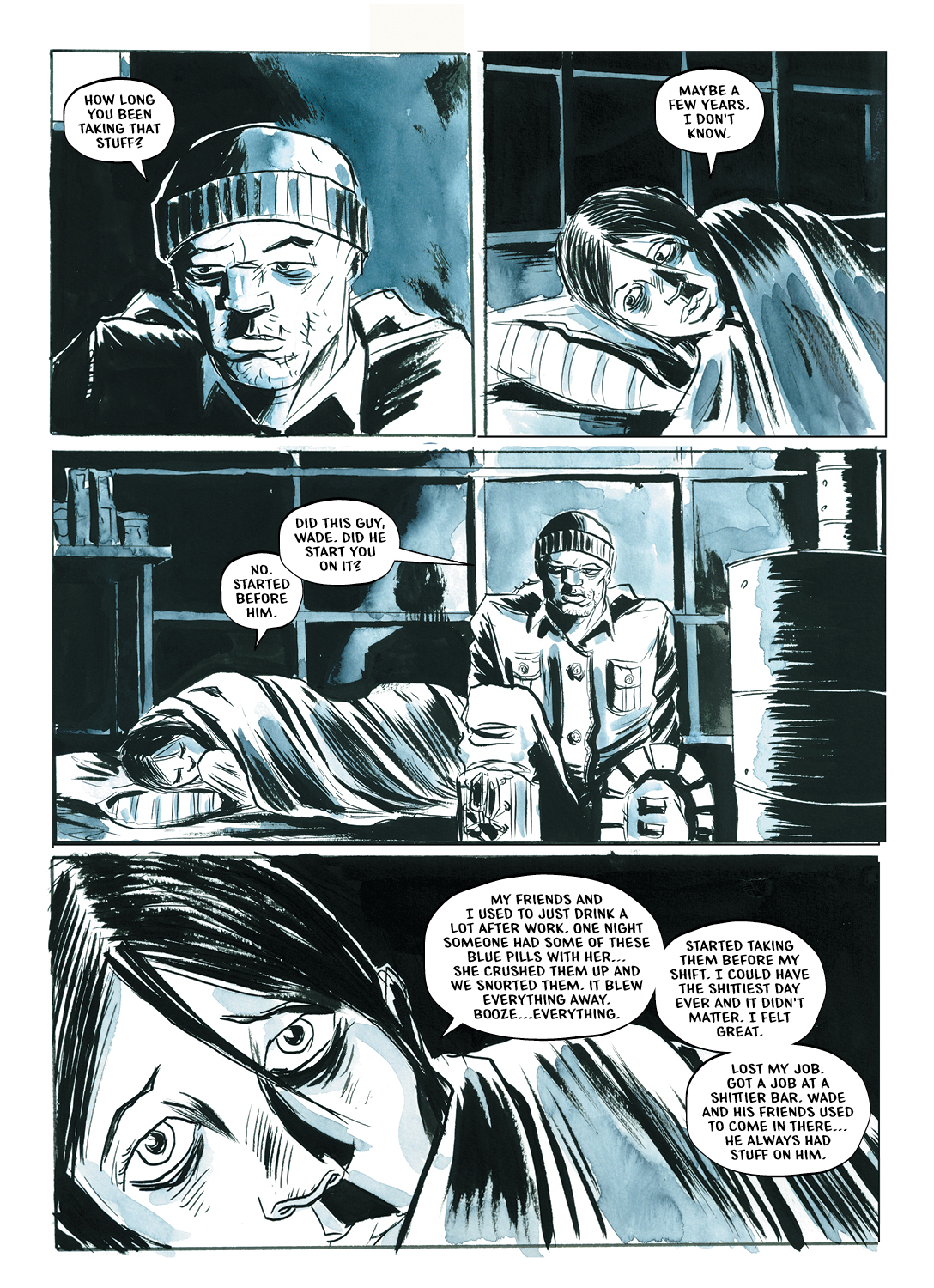 Roughneck TPB_(Part_2) - Page 86
