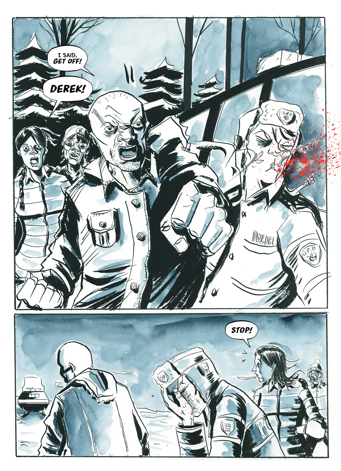 Roughneck TPB_(Part_3) - Page 35