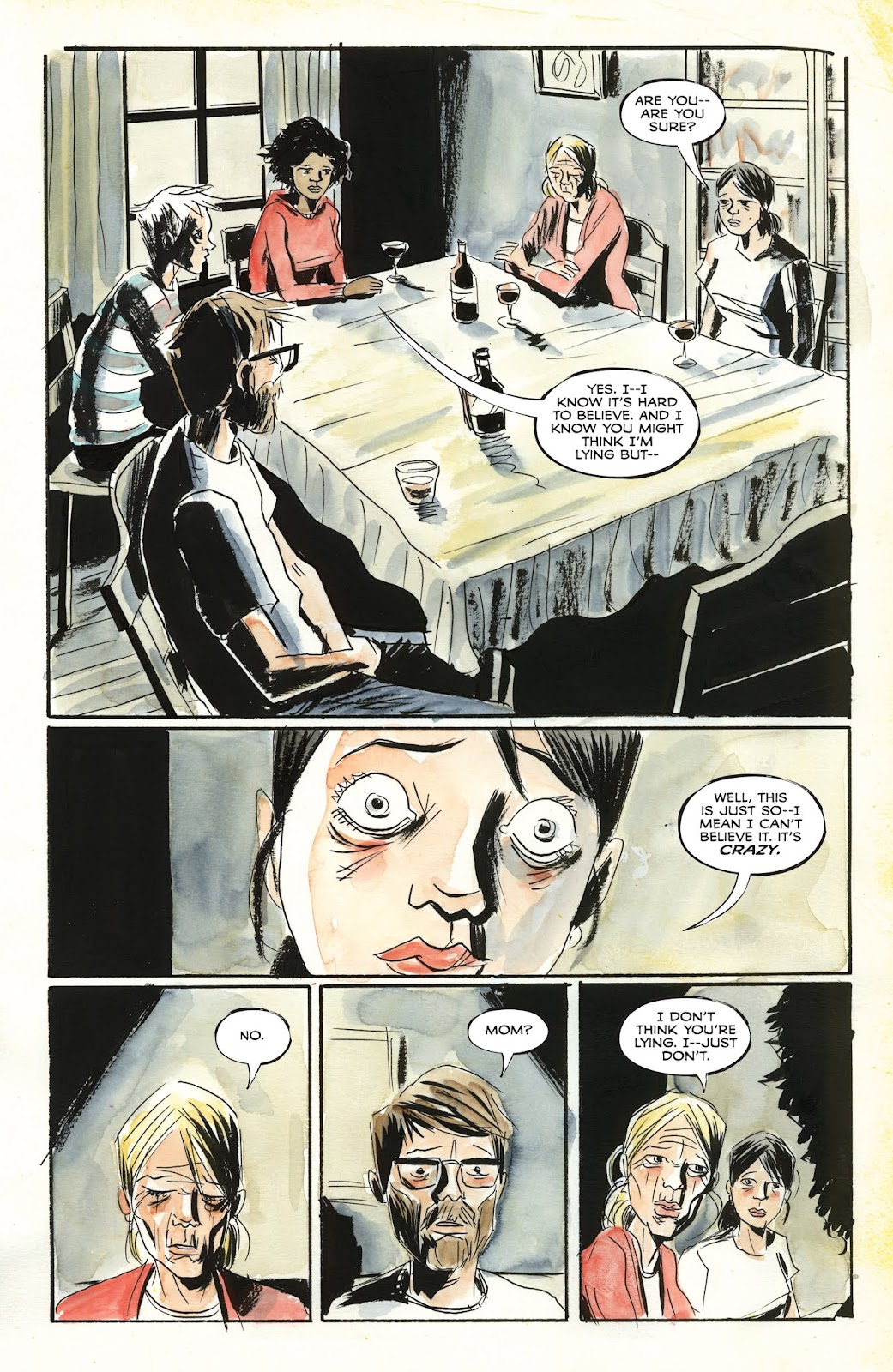 Royal City Issue #13 - Page 26