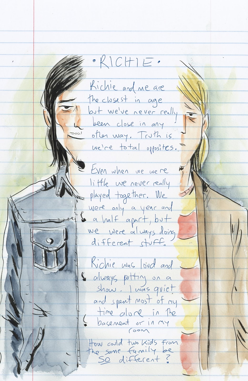 Royal City Issue #8 - Page 8