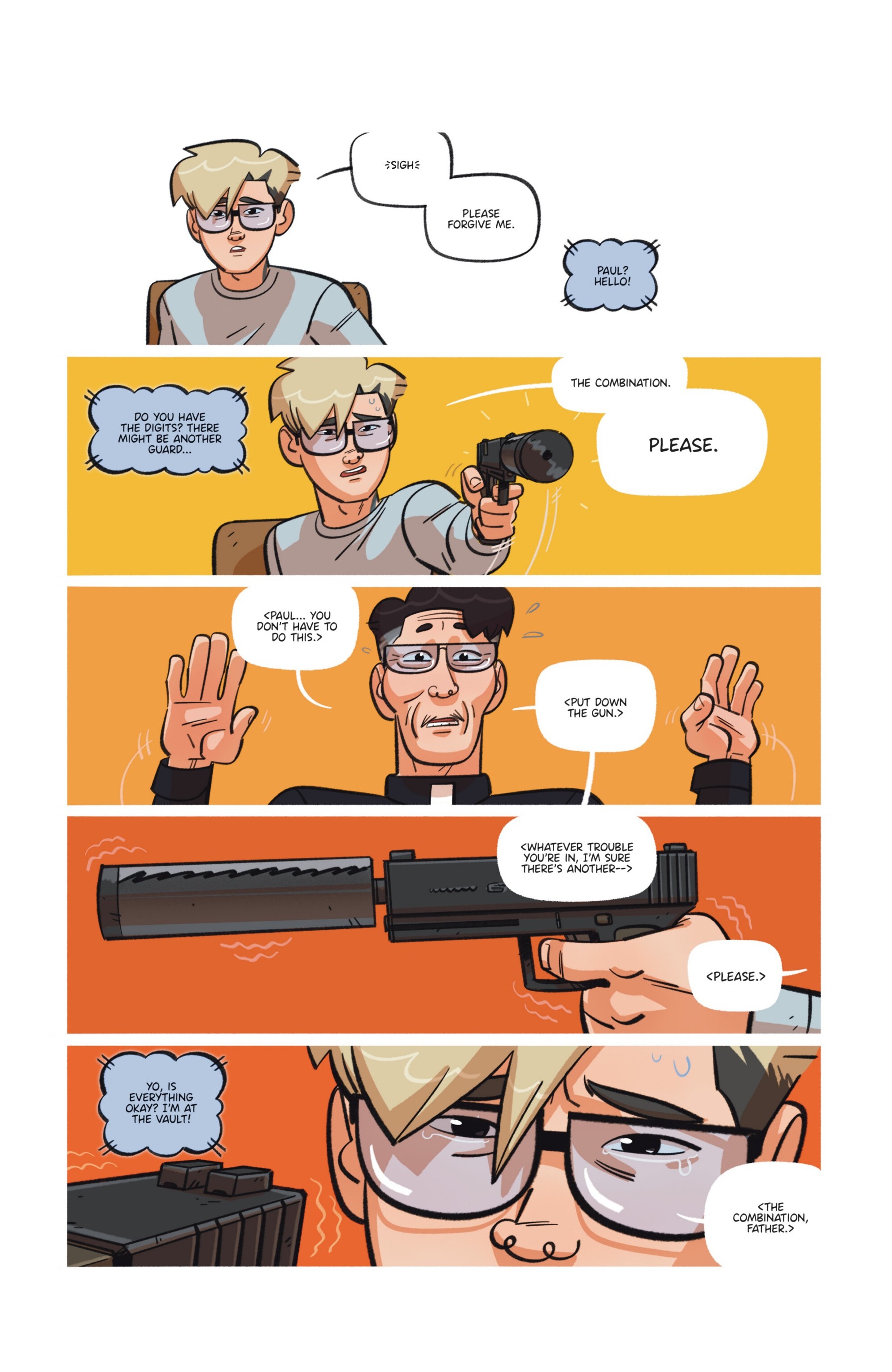 Royals (2026) Issue #3 - Page 21