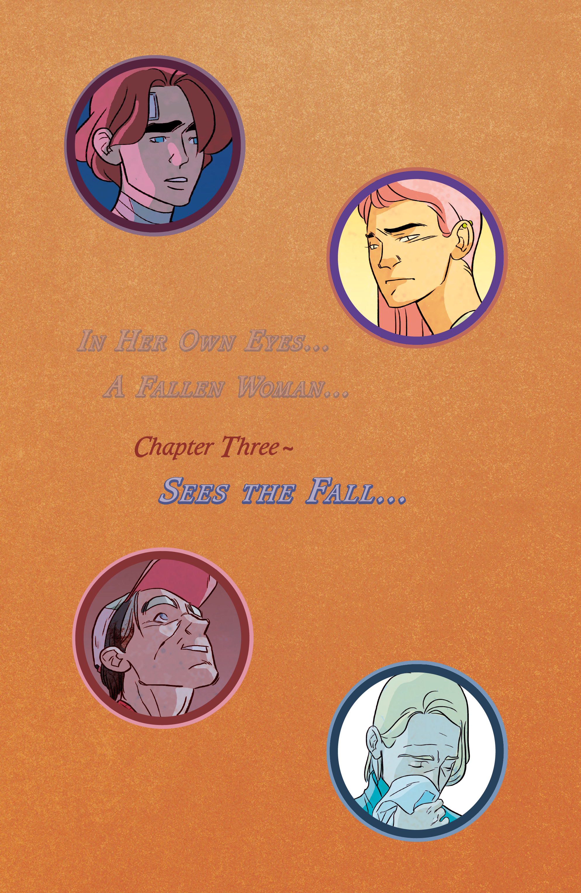 Ruby Falls Issue #3 - Page 3