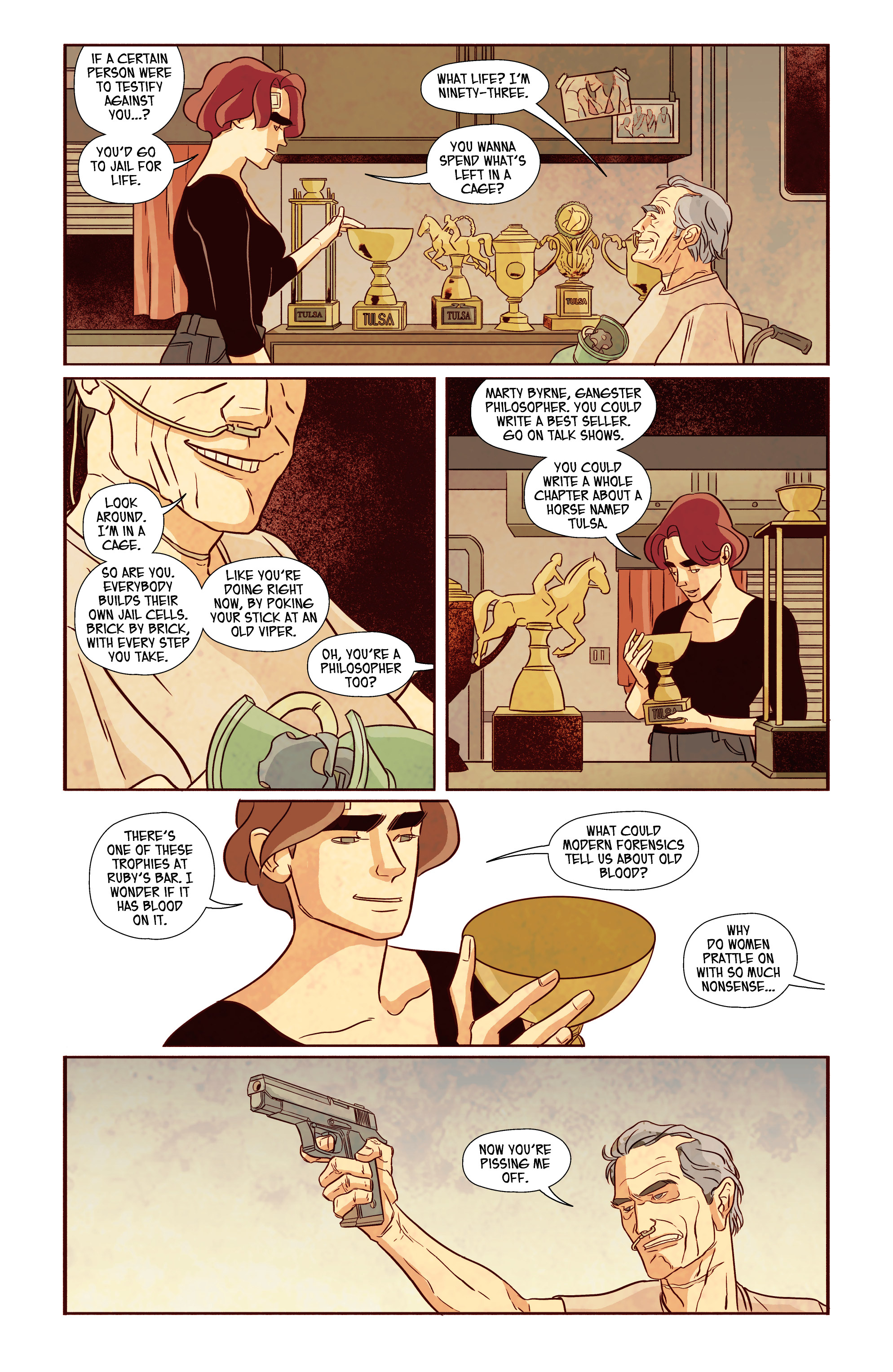 Ruby Falls Issue #3 - Page 6