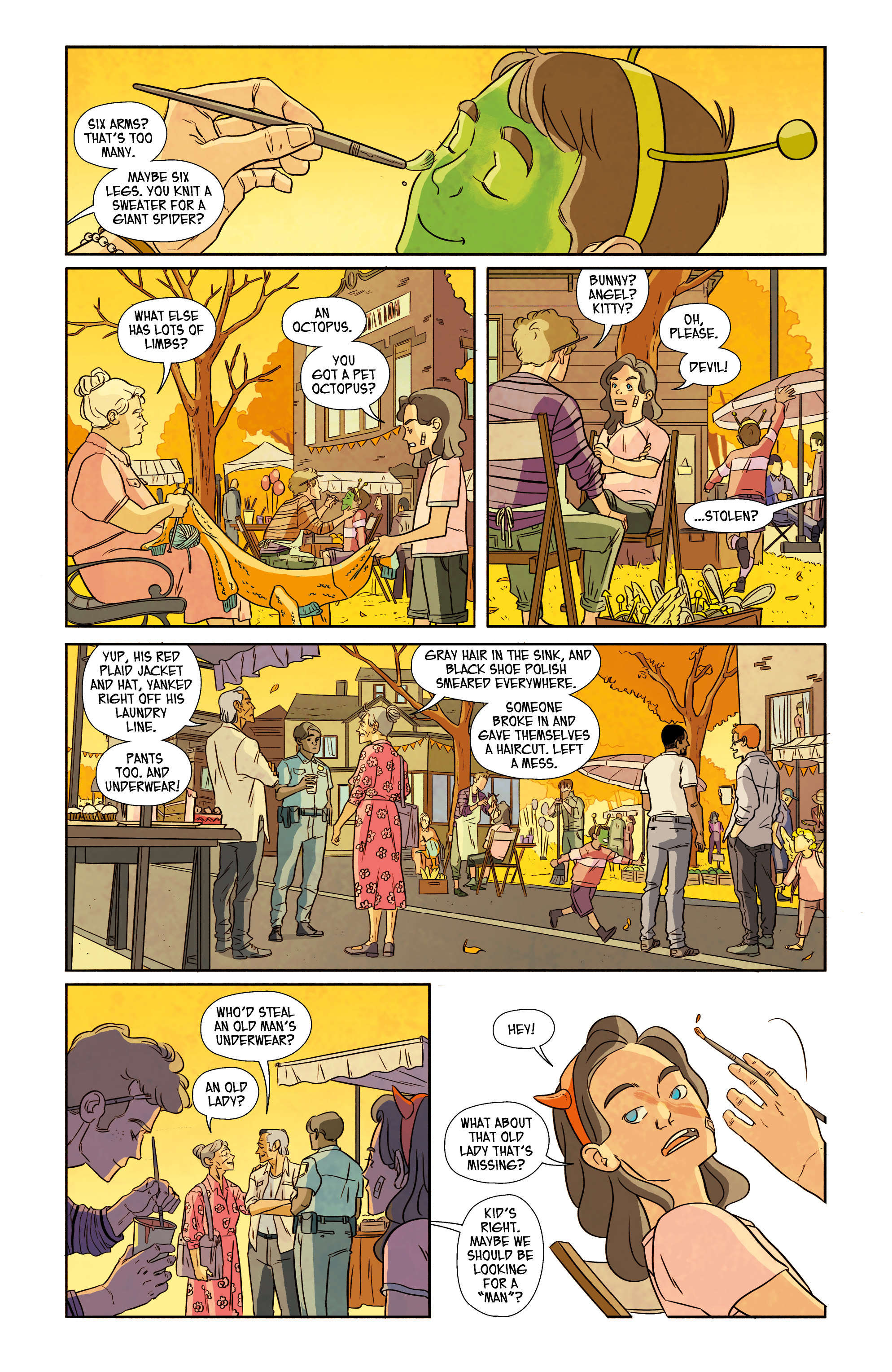 Ruby Falls Issue #4 - Page 12