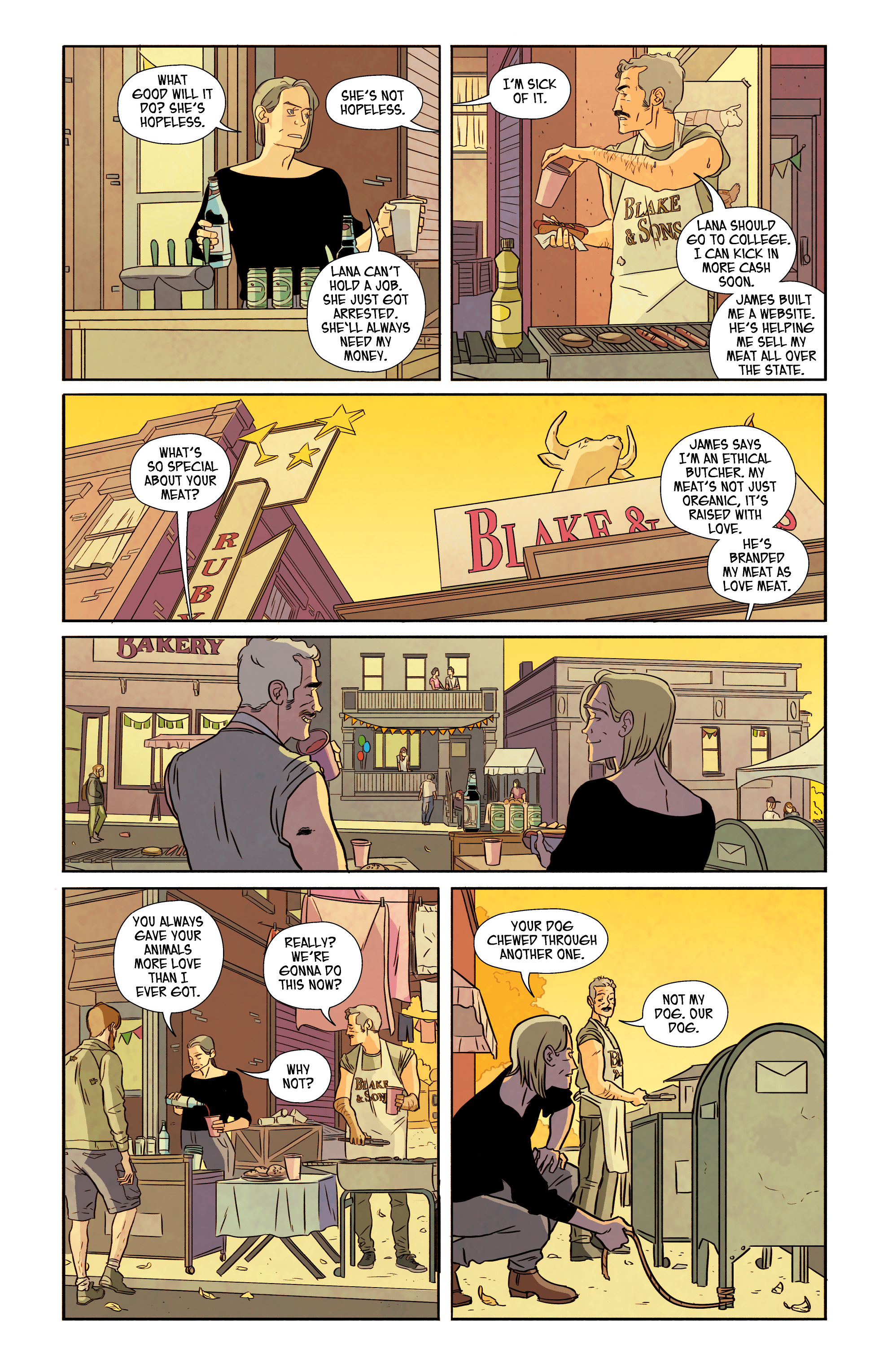 Ruby Falls Issue #4 - Page 13