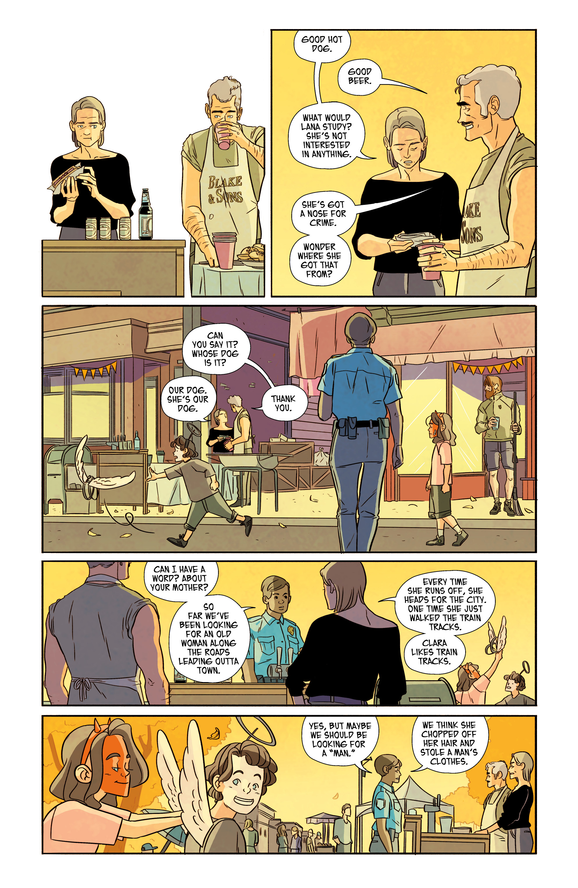 Ruby Falls Issue #4 - Page 14