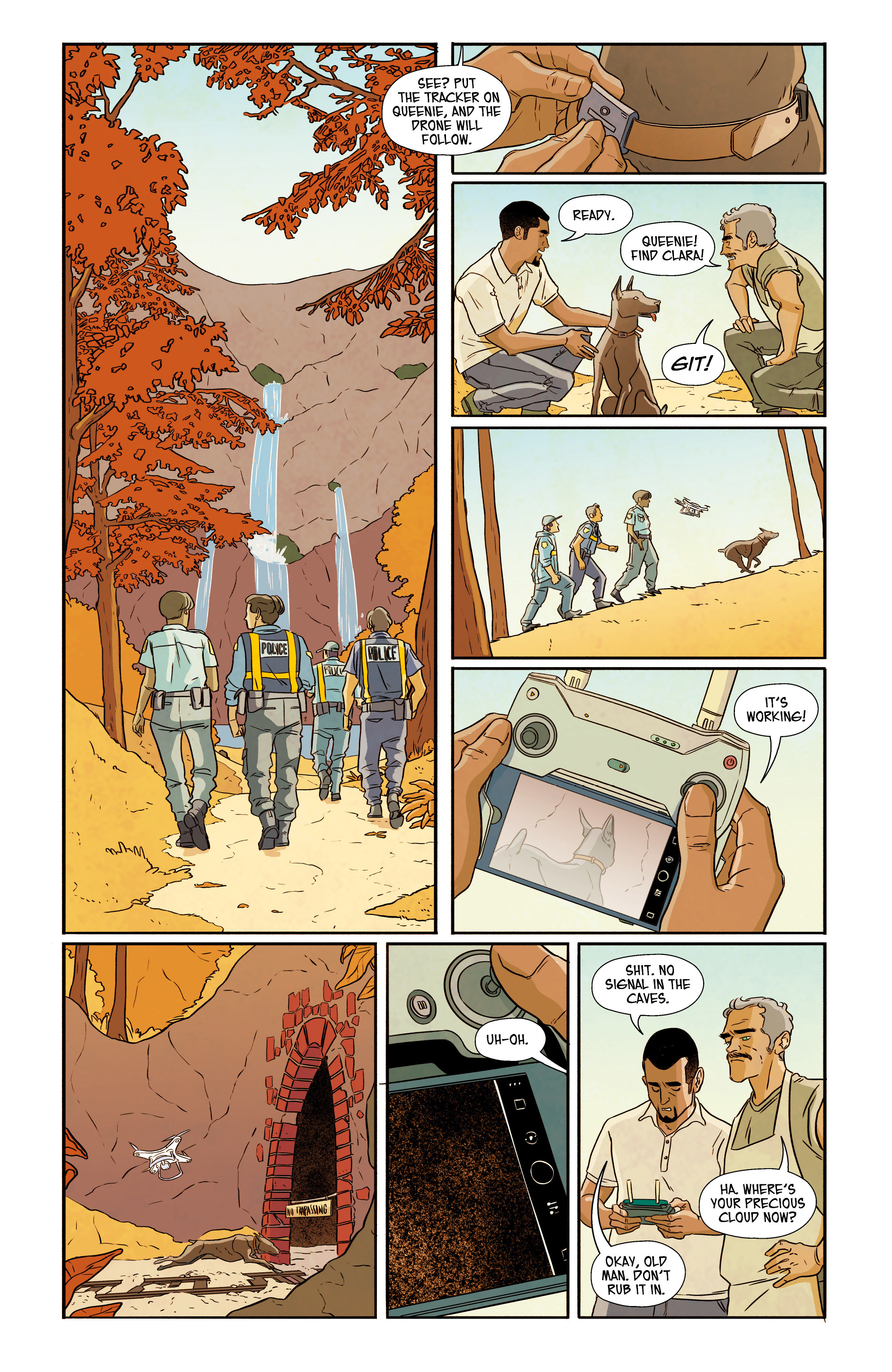 Ruby Falls Issue #4 - Page 18
