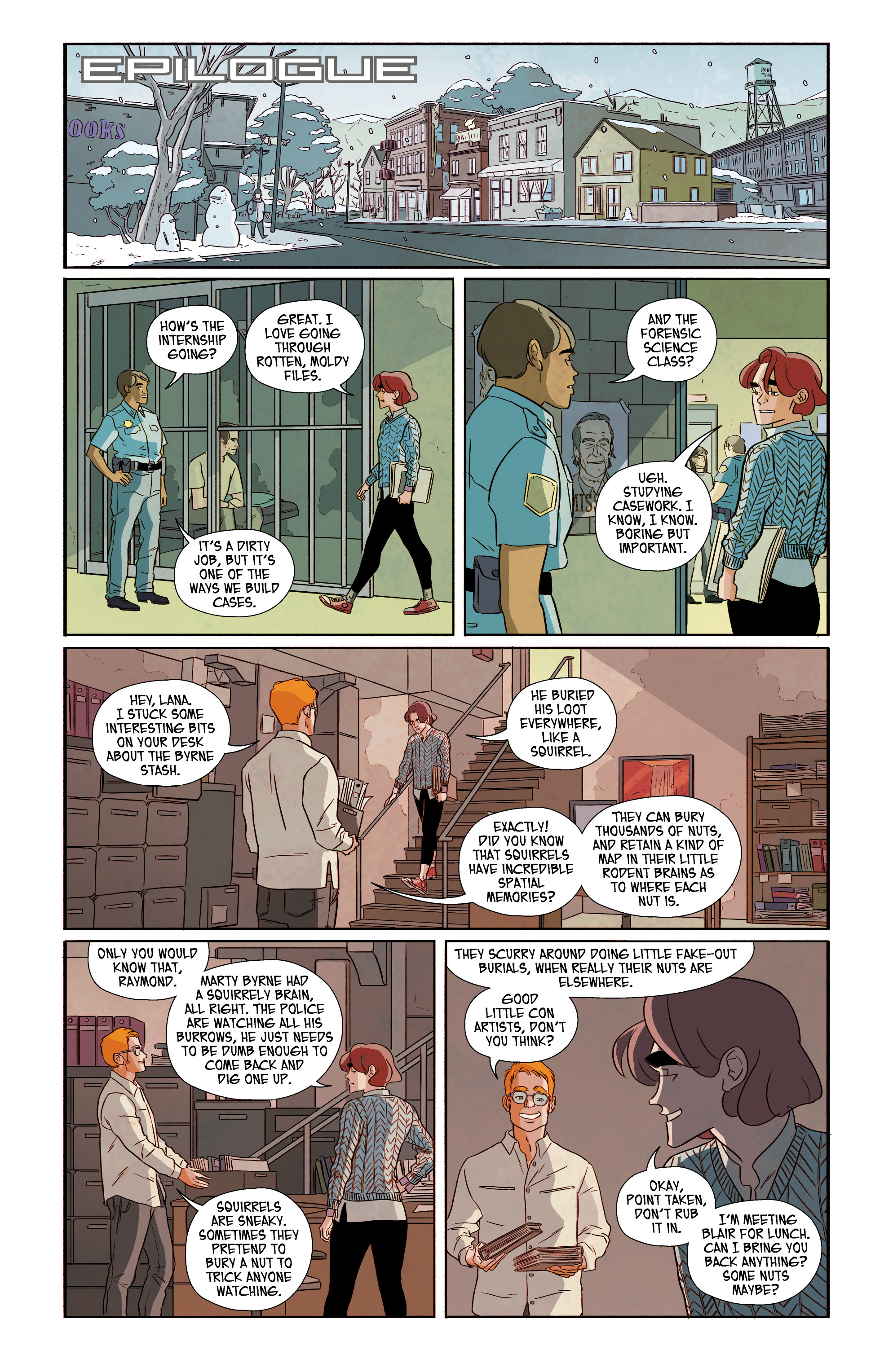 Ruby Falls Issue #4 - Page 25