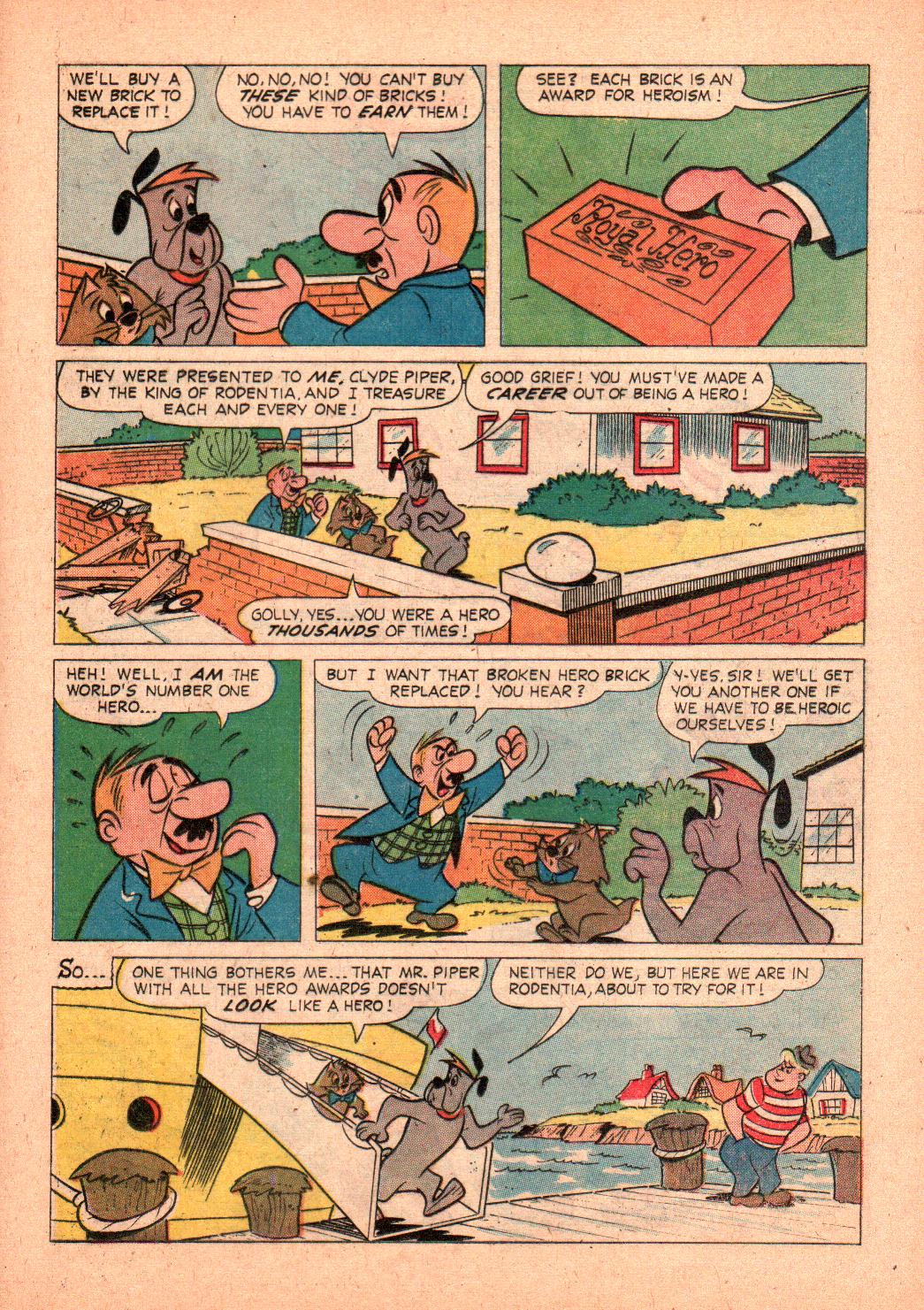 Ruff and Reddy Issue #6 - Page 25