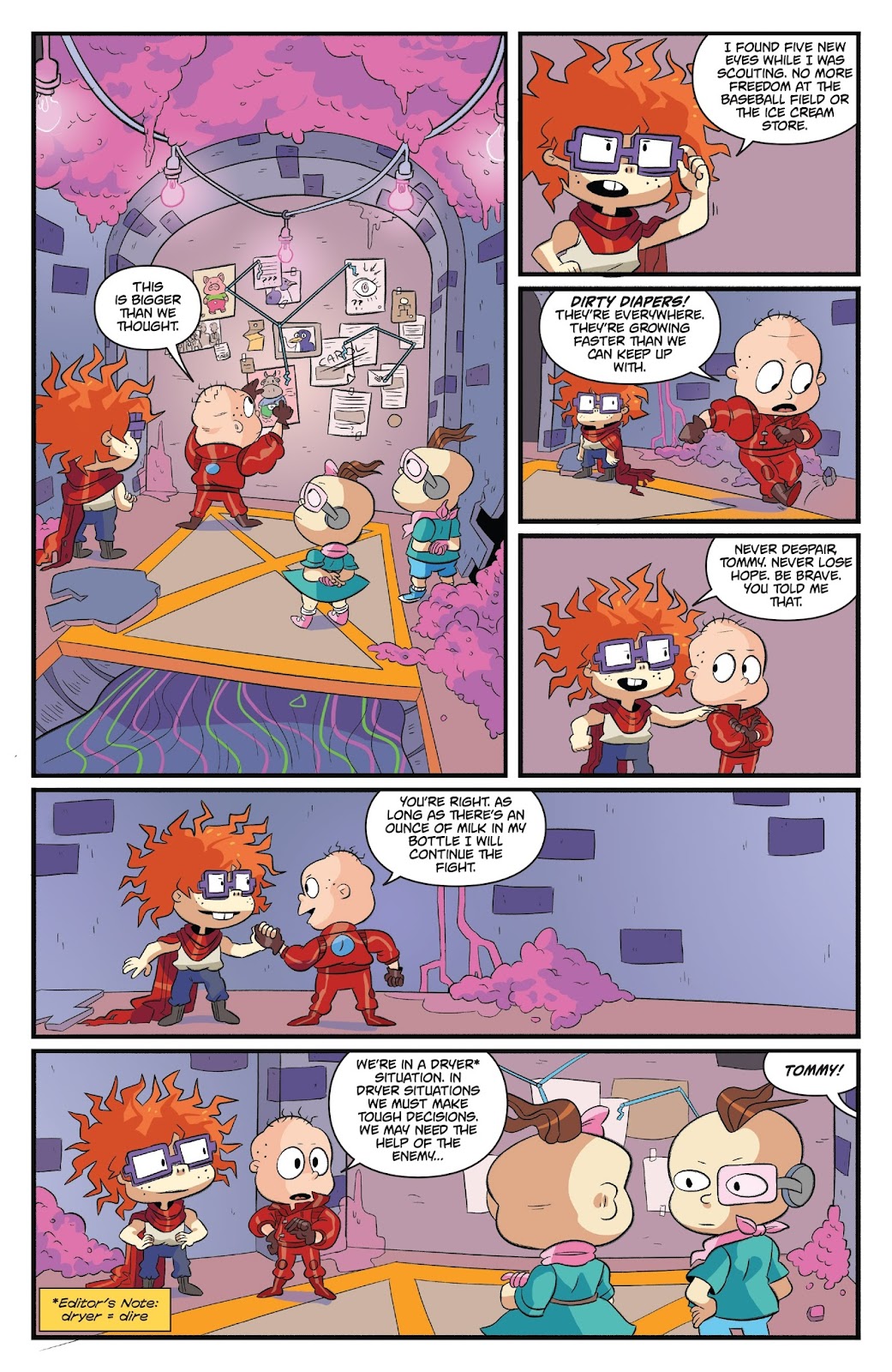 Rugrats Issue #2 - Page 11