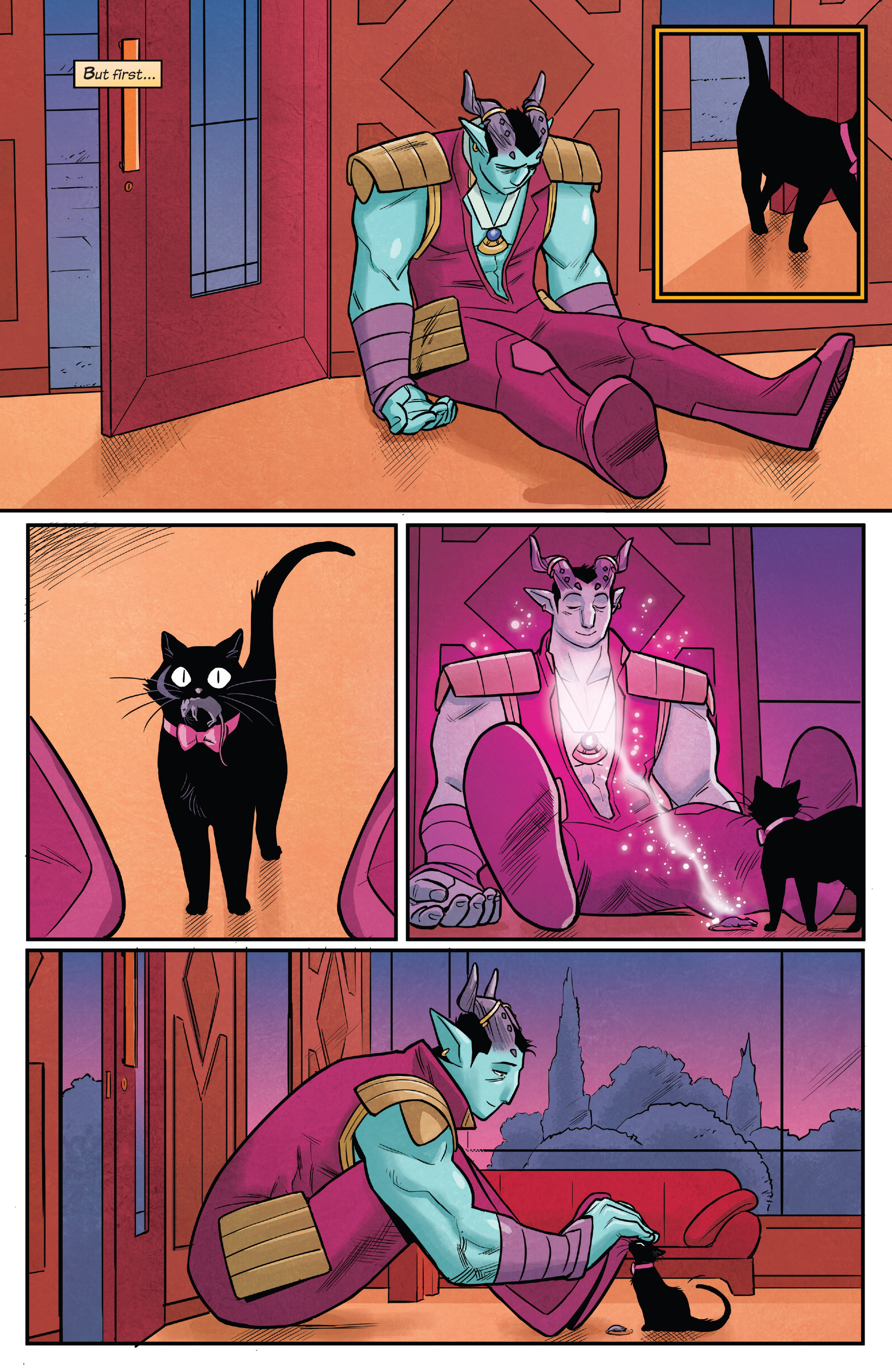 Runaways (2017) Issue #26 - Page 19
