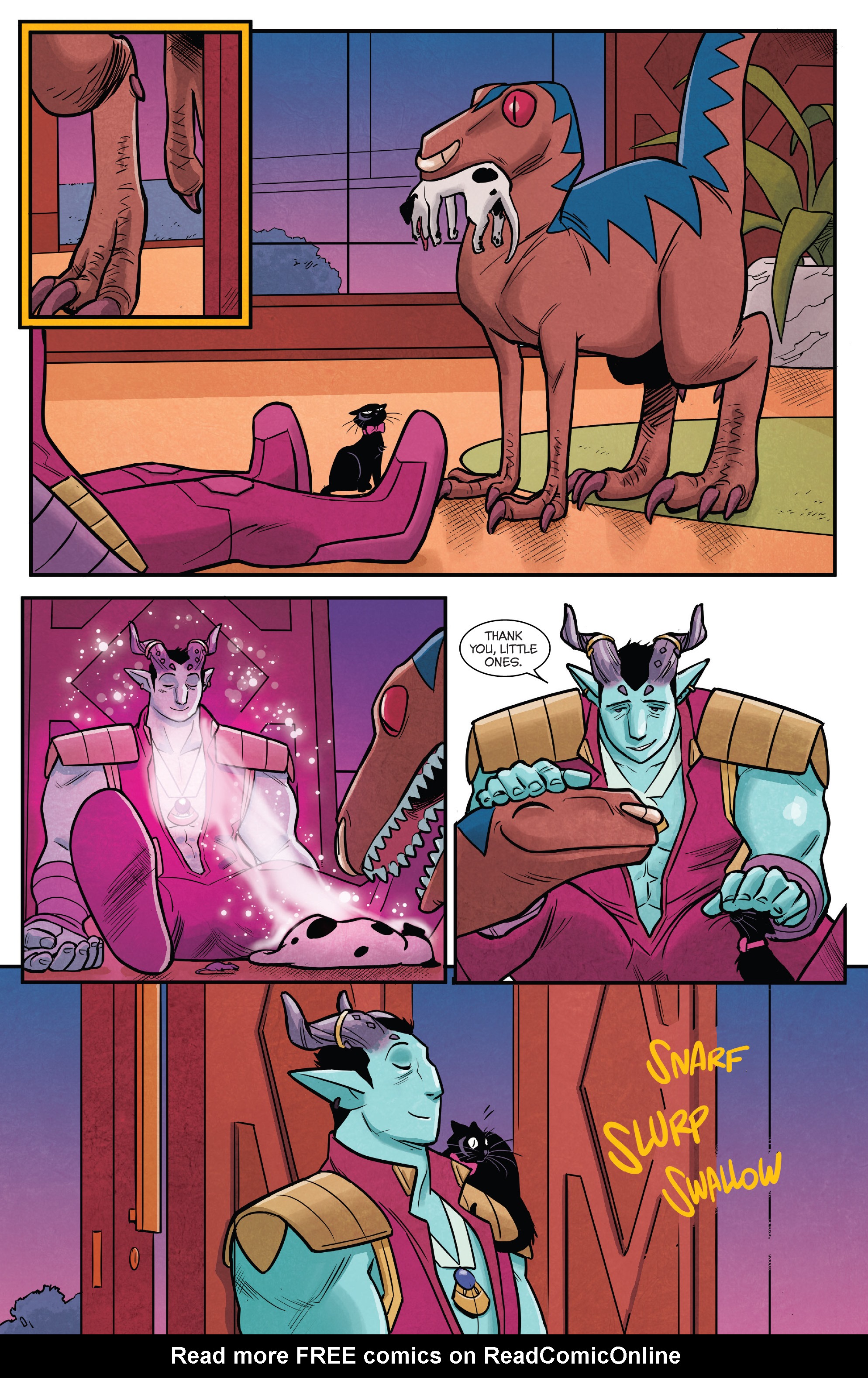 Runaways (2017) Issue #26 - Page 20
