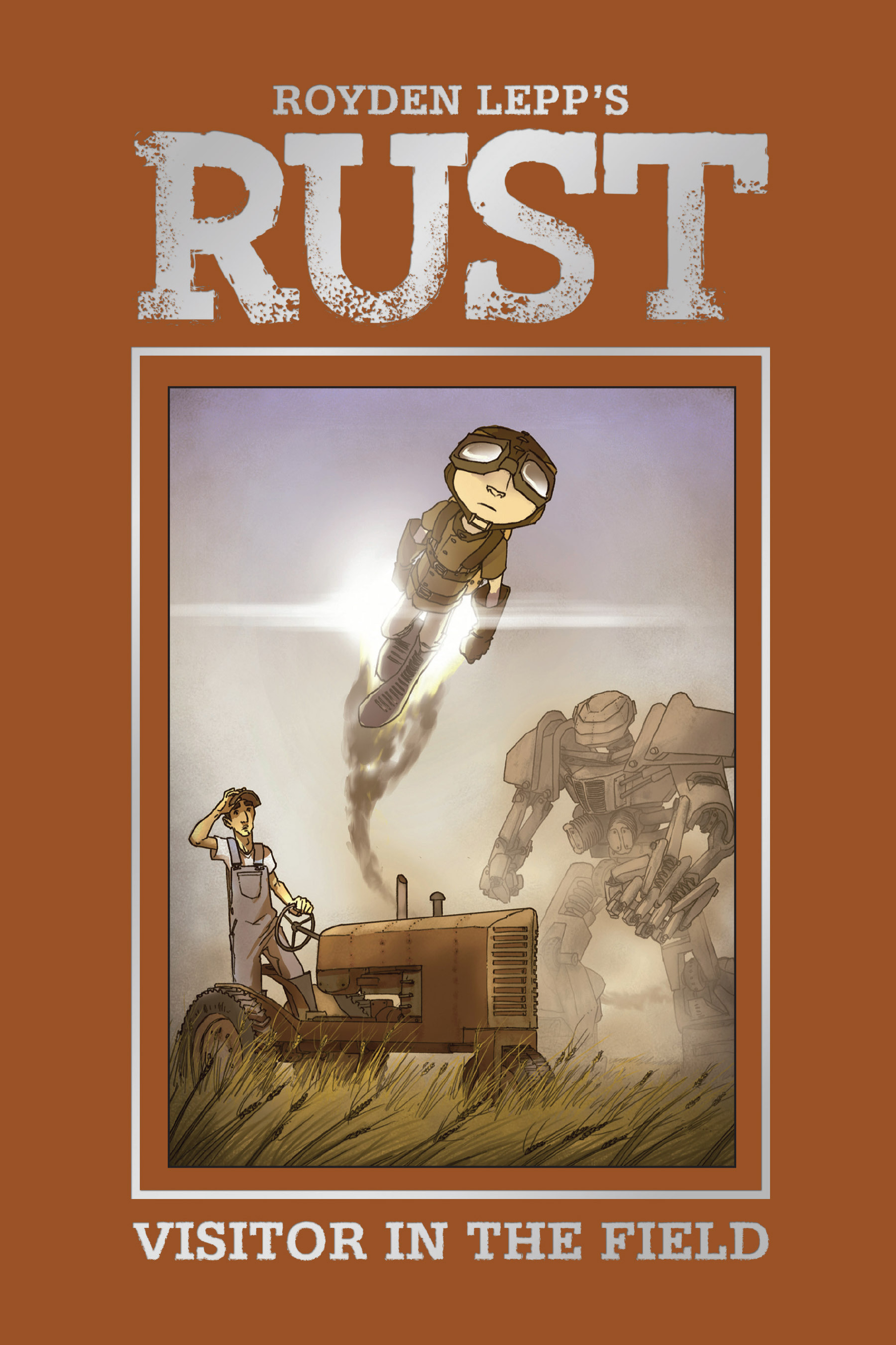 Rust  TPB_1 - Page 1
