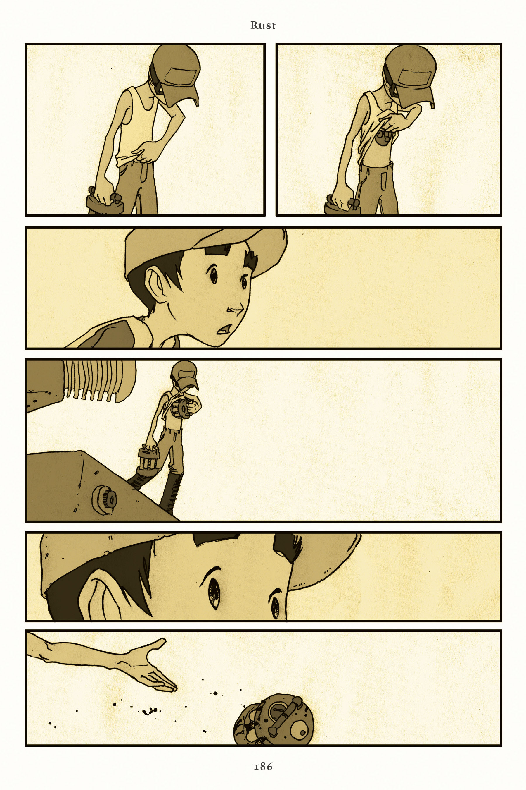Rust  TPB_1 - Page 202