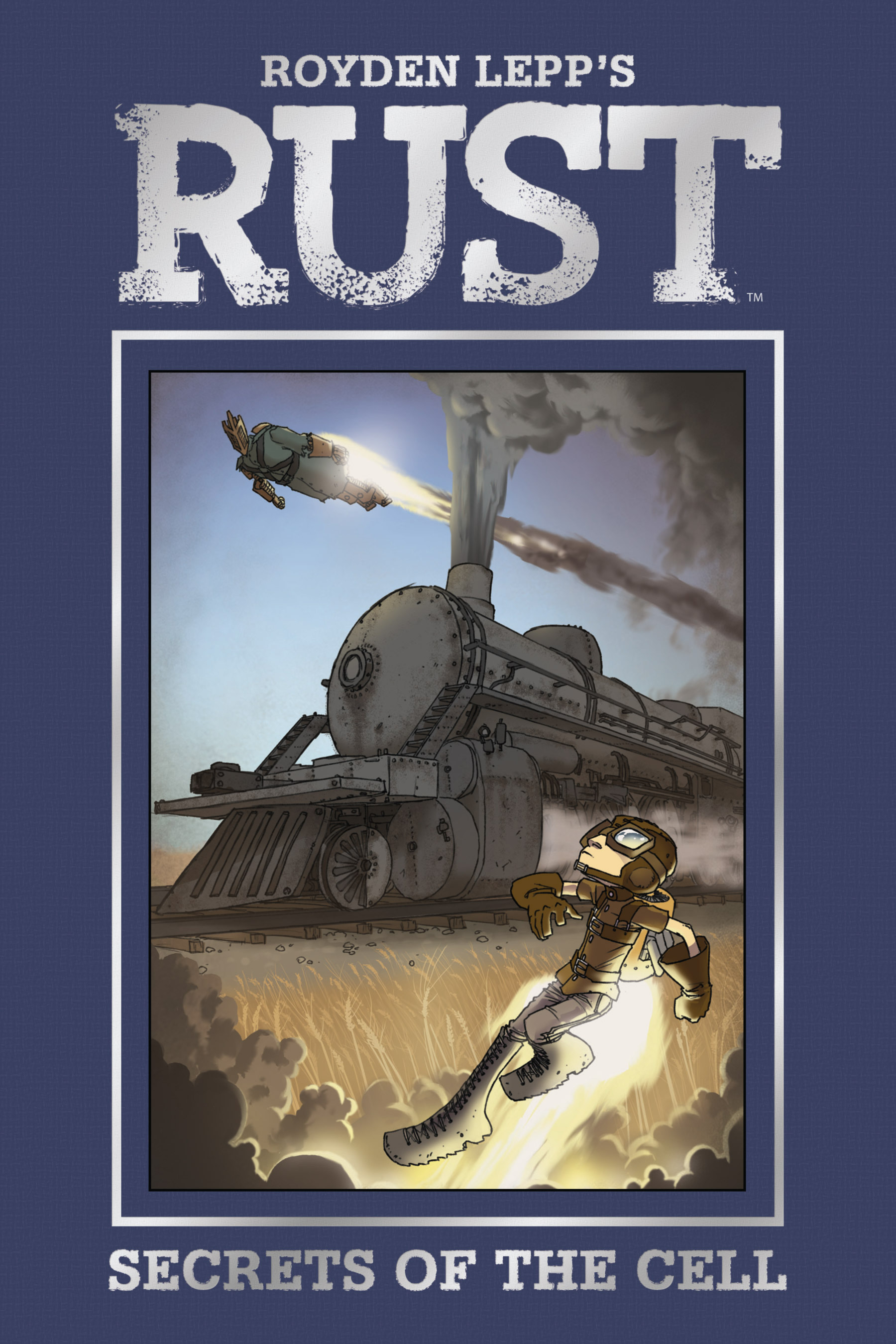 Rust  TPB_2 - Page 1