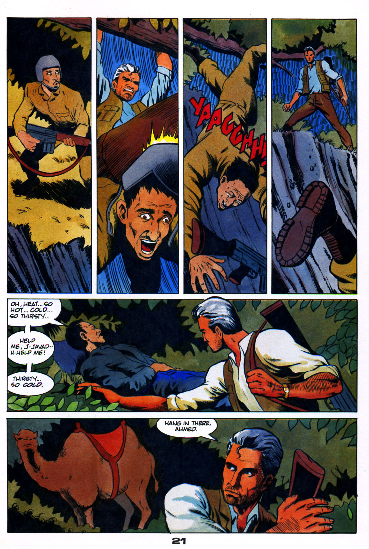 Sable Issue #1 - Page 27