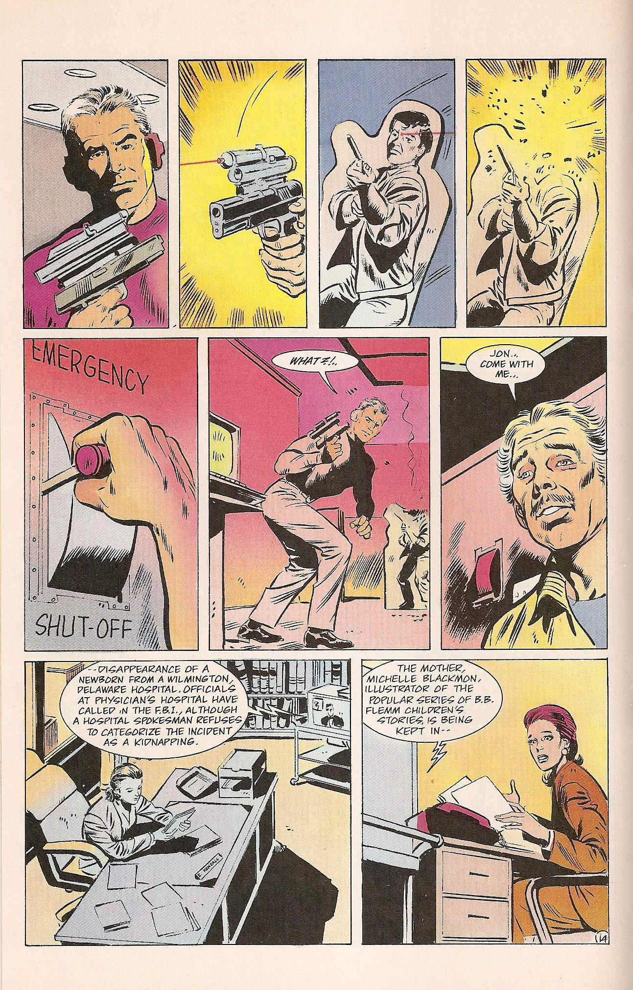 Sable Issue #25 - Page 18