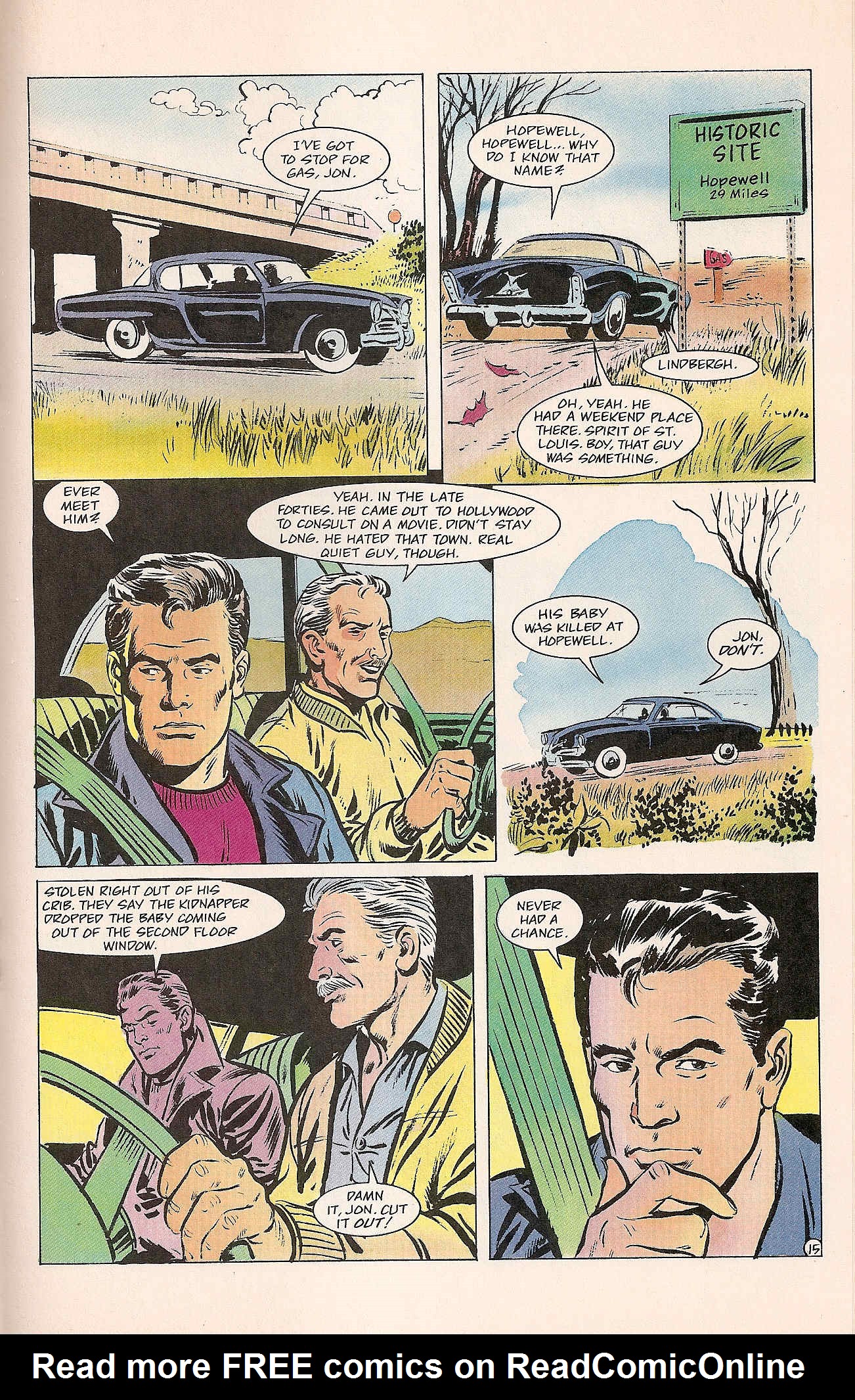 Sable Issue #25 - Page 19