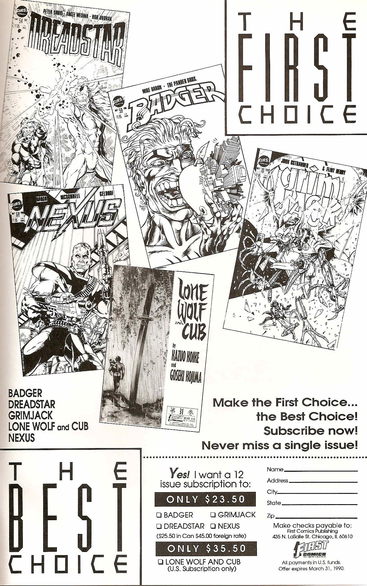 Sable Issue #27 - Page 35