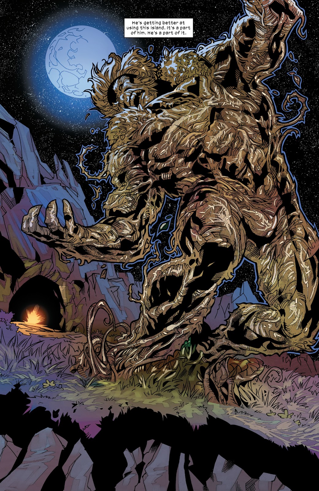 Sabretooth (2022) Issue #4 - Page 11