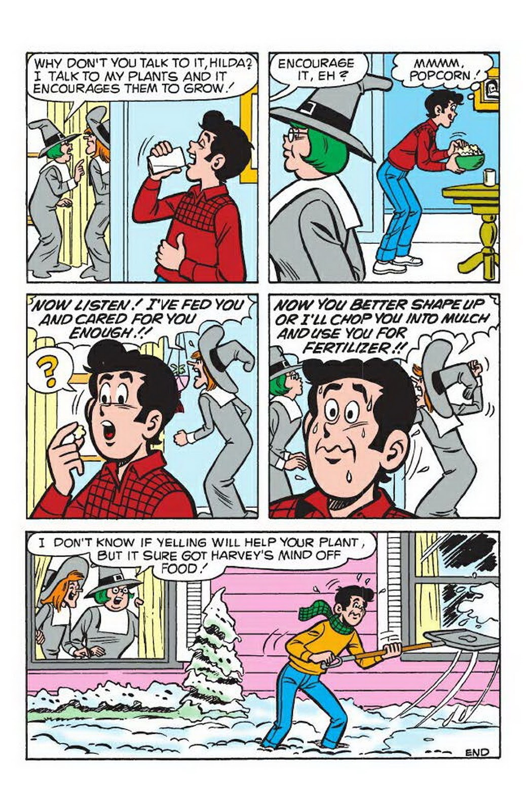 Sabrina the Teenage Witch: 50 Magical Stories TPB (Part 1) - Page 85