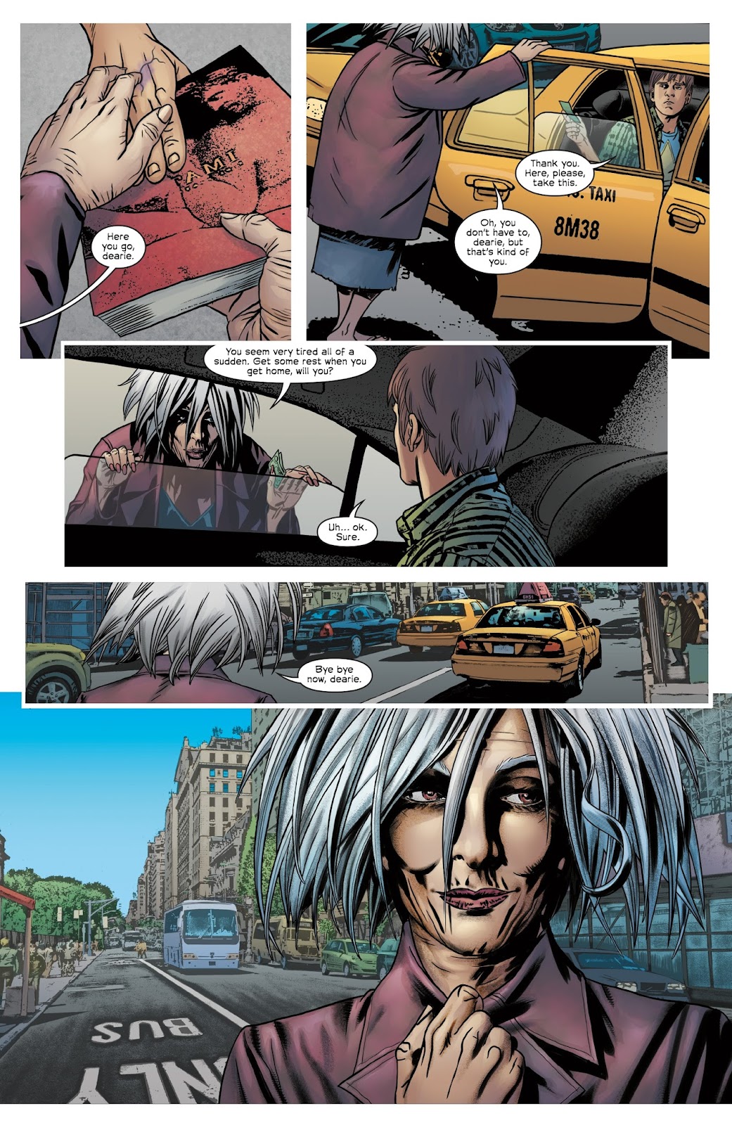 Sacred Creatures Issue #1 - Page 19