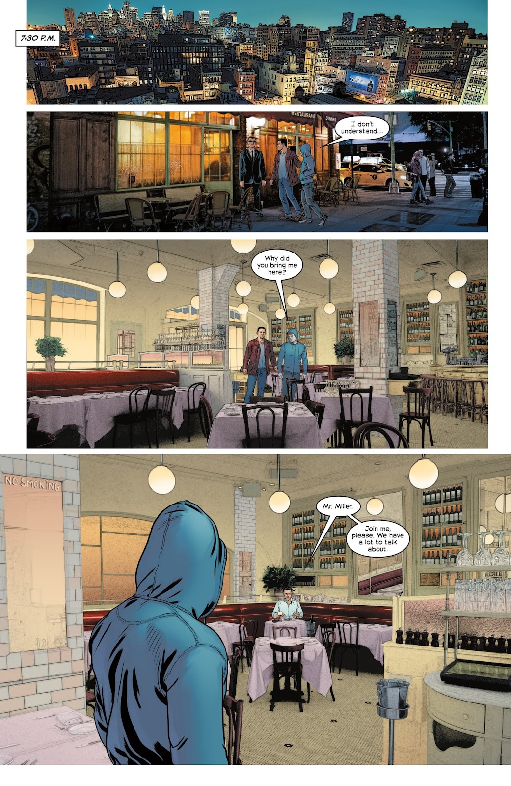 Sacred Creatures Issue #1 - Page 56