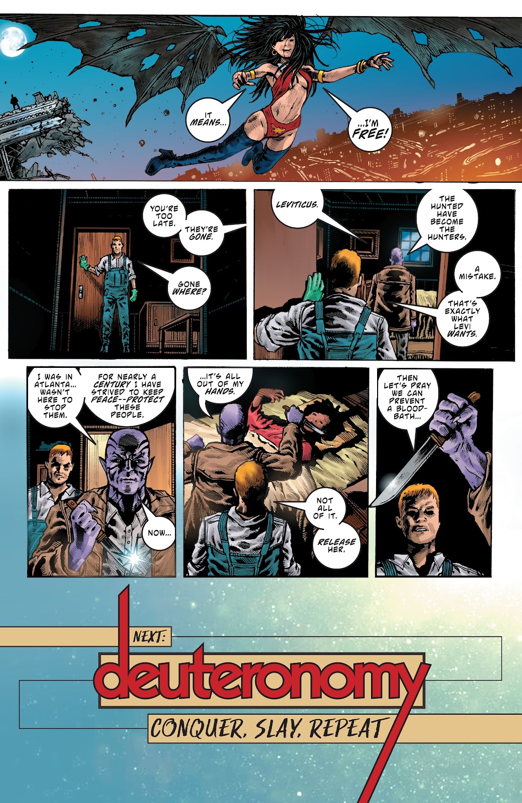 Sacred Six Issue #10 - Page 26