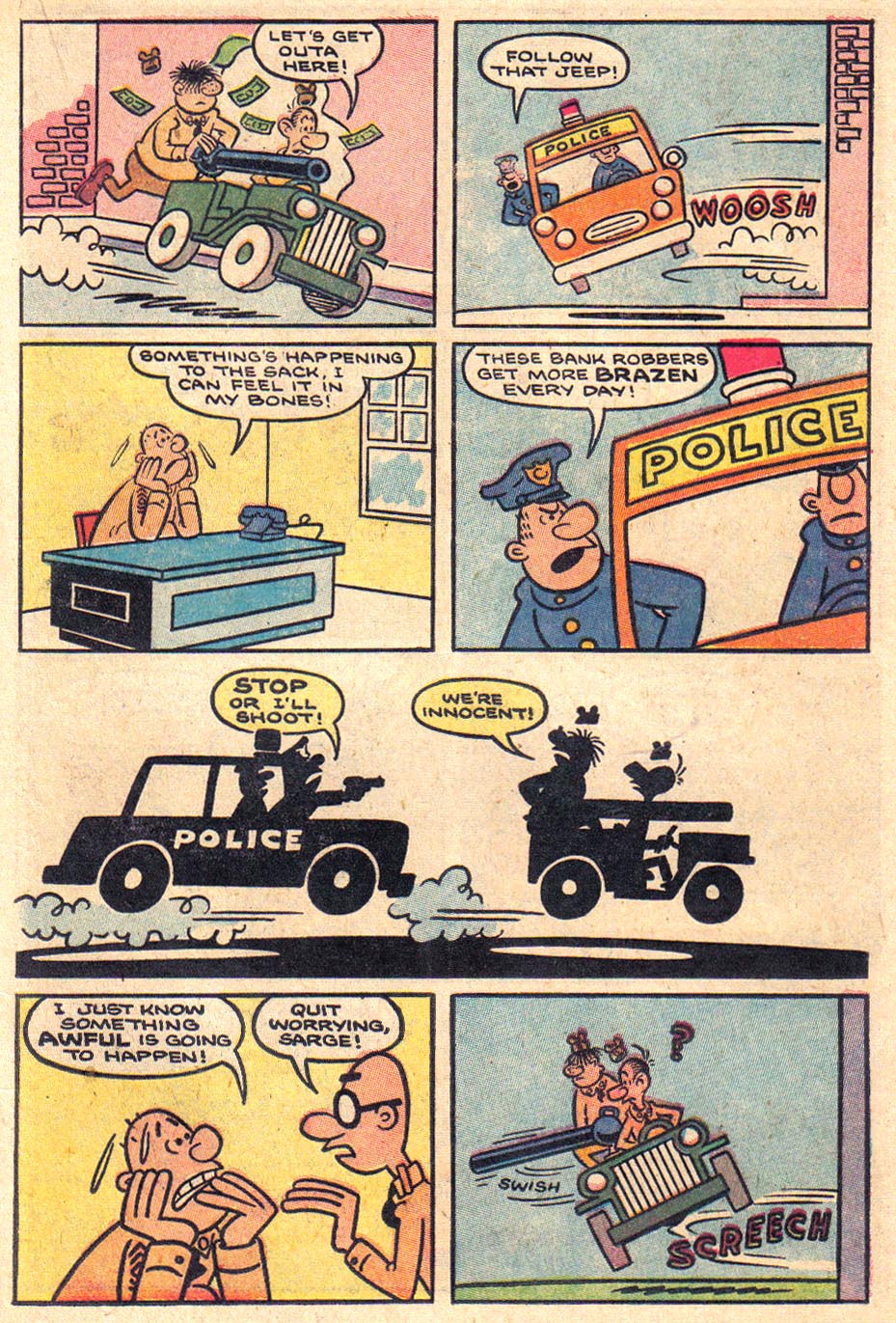 Sad Sack Issue #140 - Page 15