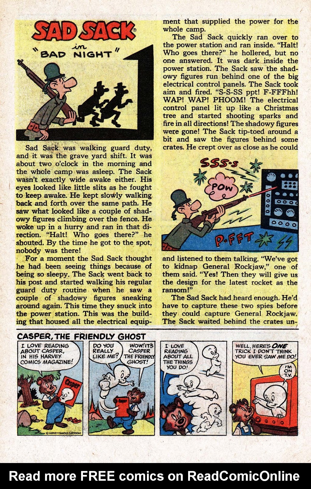 Sad Sack Issue #200 - Page 26