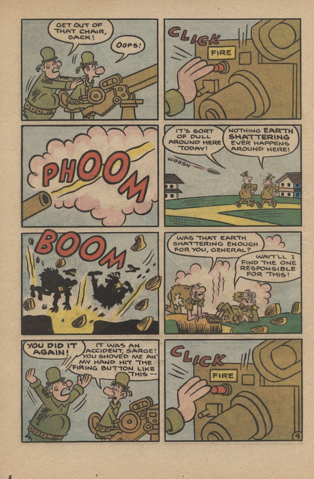 Sad Sack Issue #205 - Page 24
