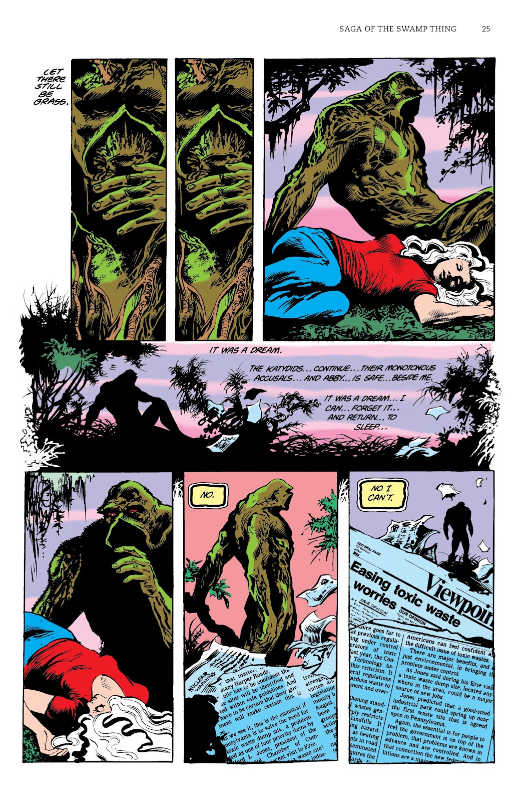 Saga of the Swamp Thing TPB_3_(Part_1) - Page 25