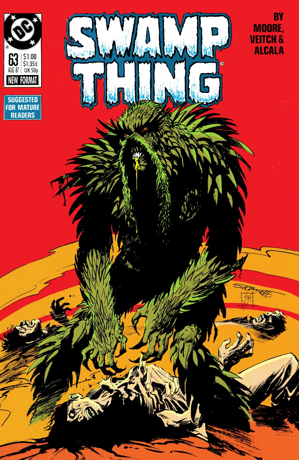 Saga of the Swamp Thing TPB_6_(Part_2) - Page 46