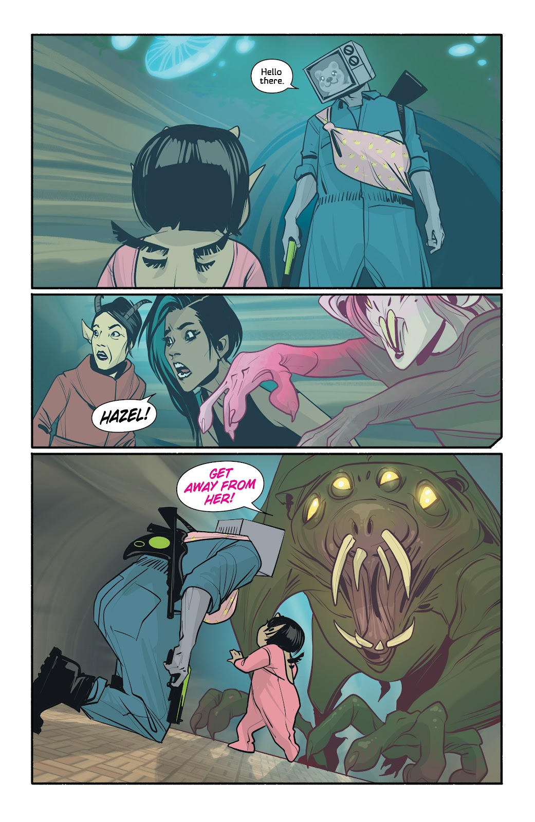 Saga Issue #23 - Page 18