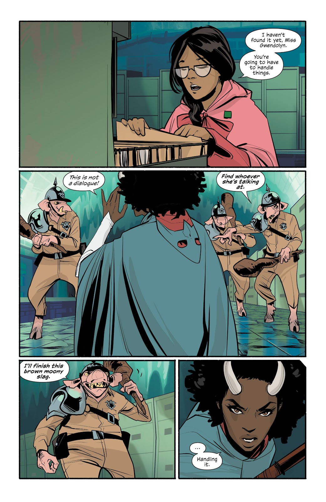 Saga Issue #24 - Page 8