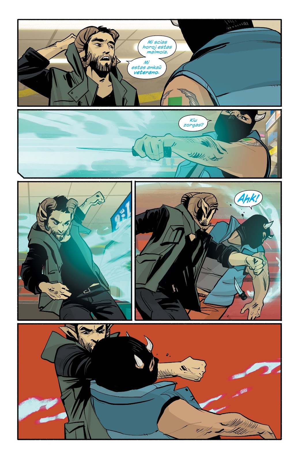 Saga Issue #26 - Page 5