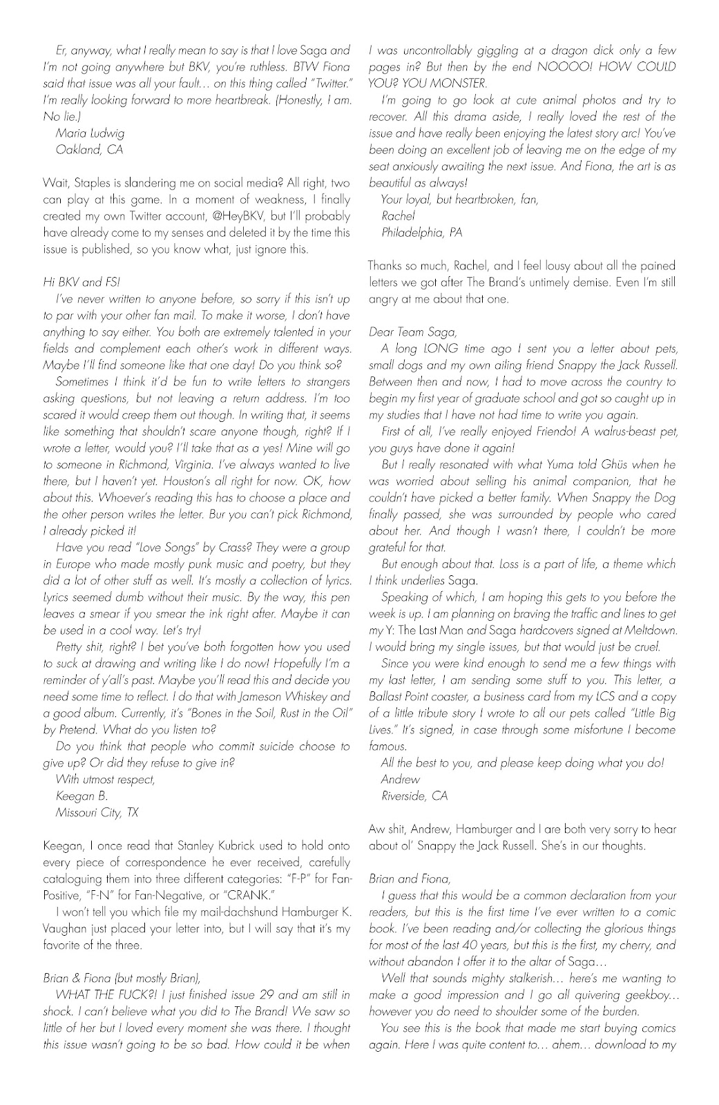 Saga Issue #32 - Page 26