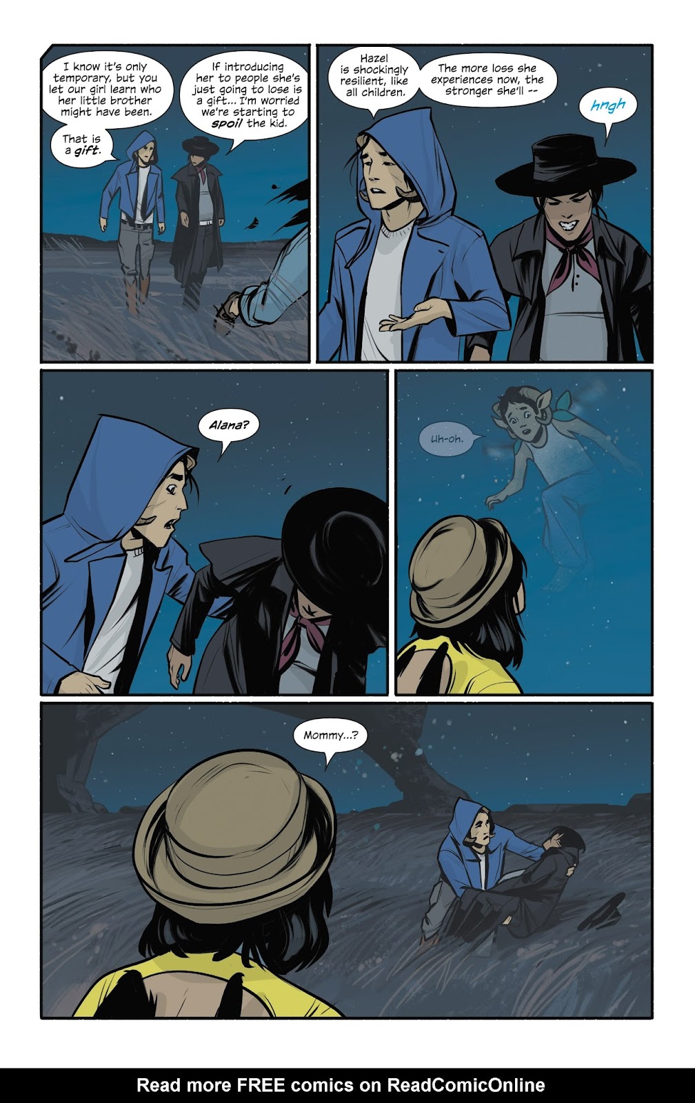 Saga Issue #45 - Page 16