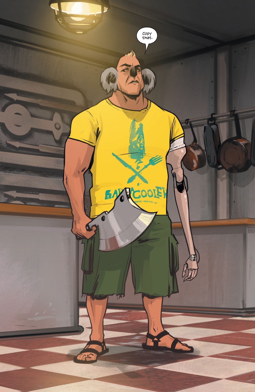 Saga Issue #57 - Page 24